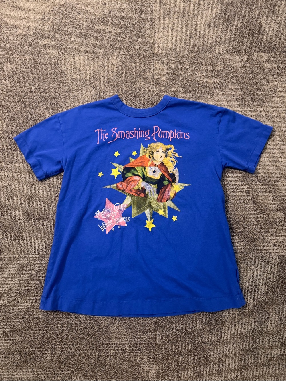 The Smashing Pumpkins Band Tee